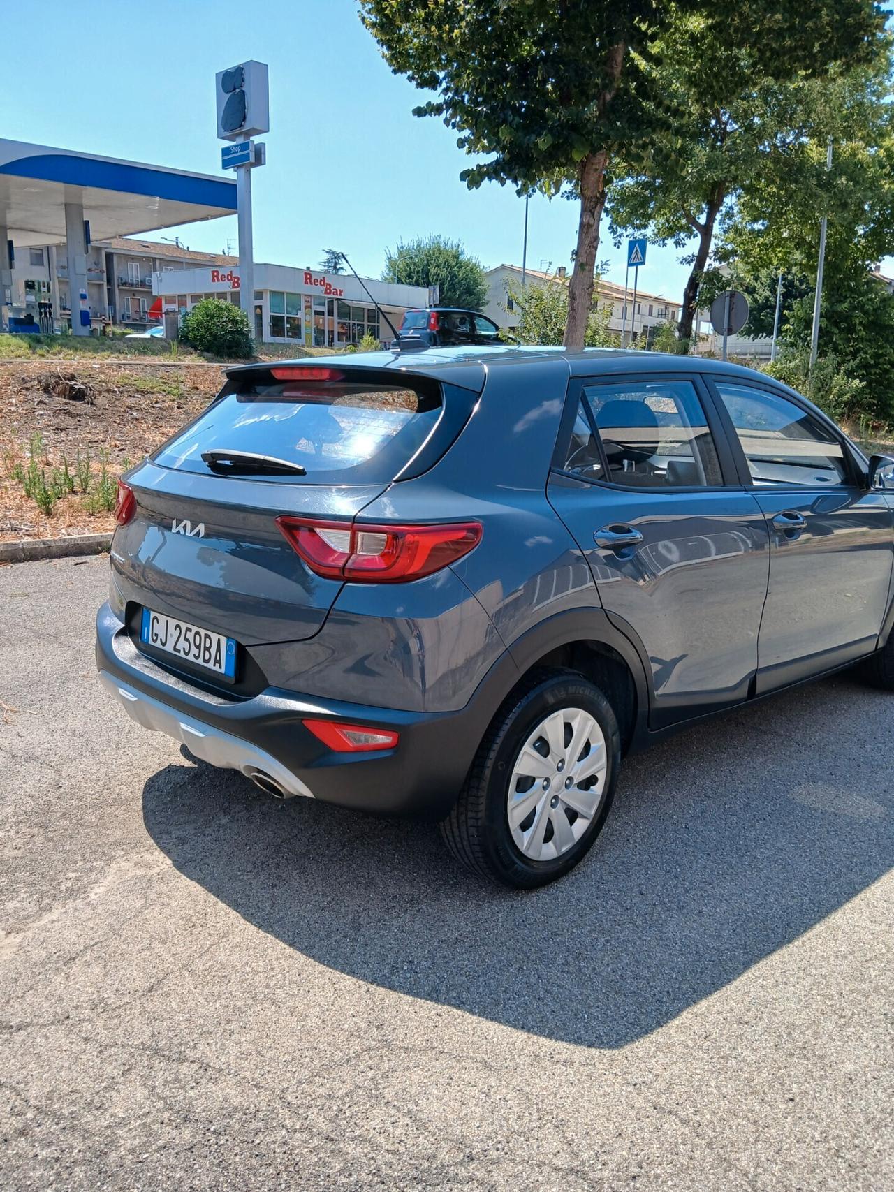 Kia Stonic 1.2 DPI Urban