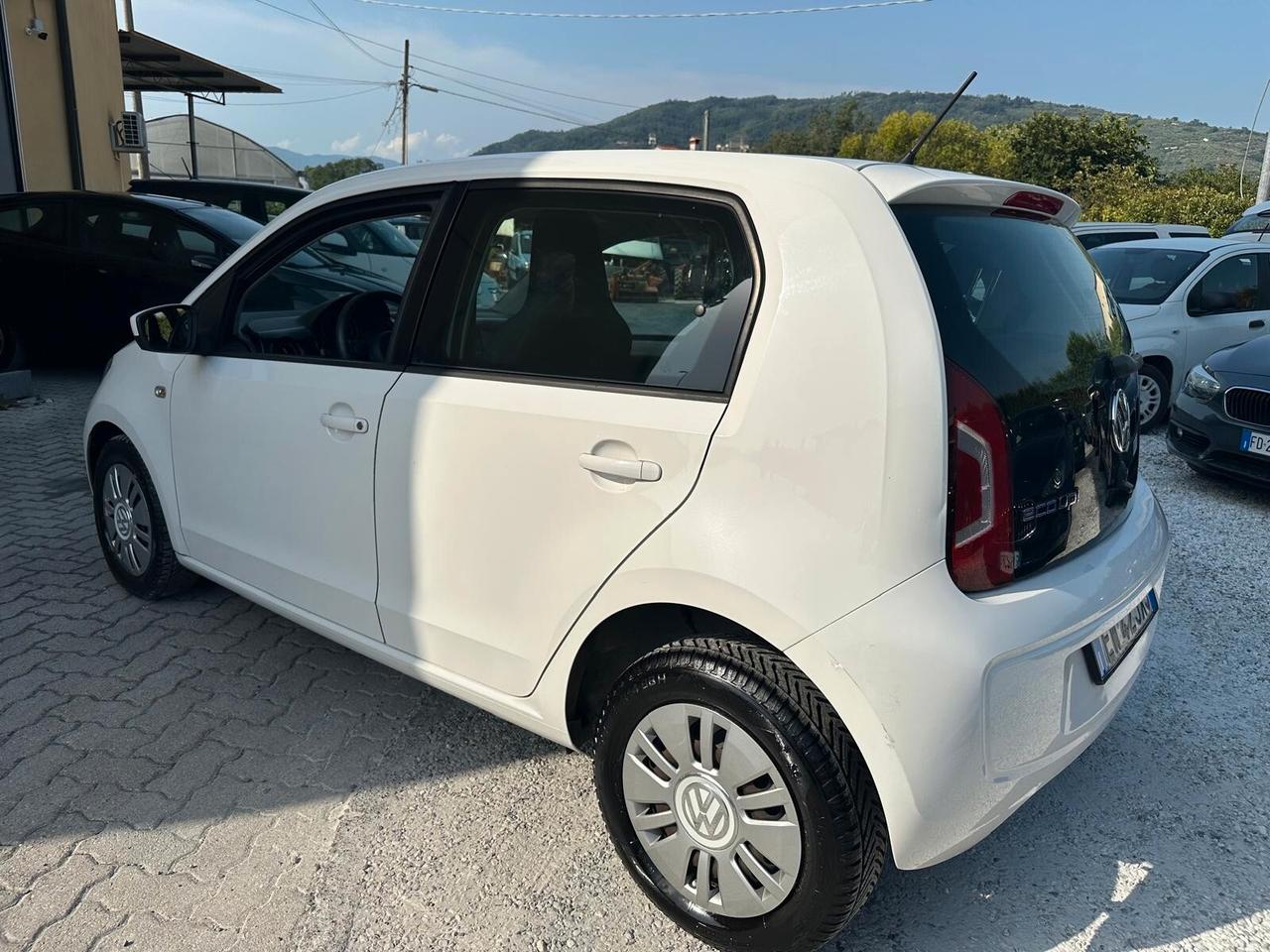 Volkswagen up! 1.0 5p. eco high