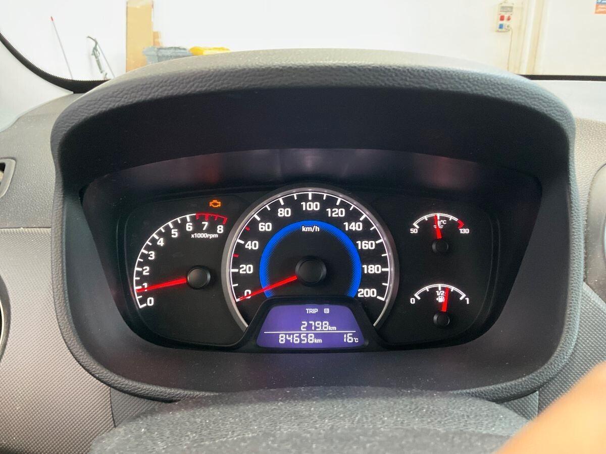 Hyundai i10 1.0 MPI Style