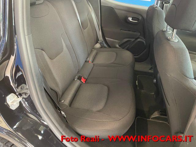 JEEP Renegade 1.6 Mjt DDCT 120 CV Longitude