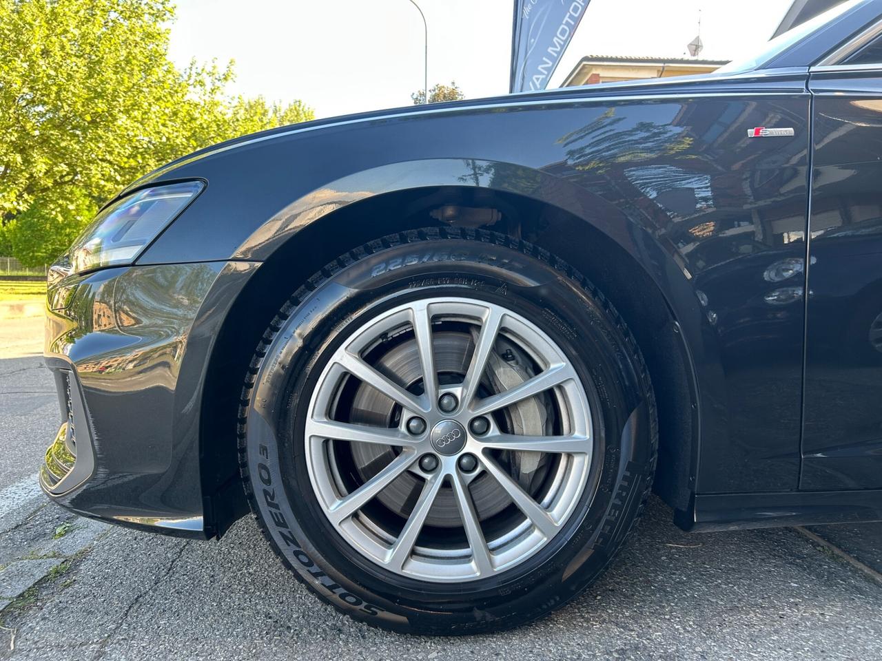 Audi A6 Avant 45 3.0 TDI quattro tiptronic Business Design