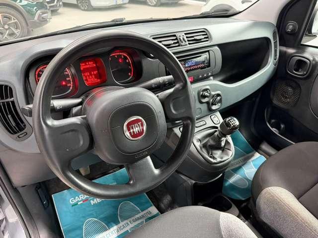 Fiat Panda 5 posti Euro 6 Neopatentati