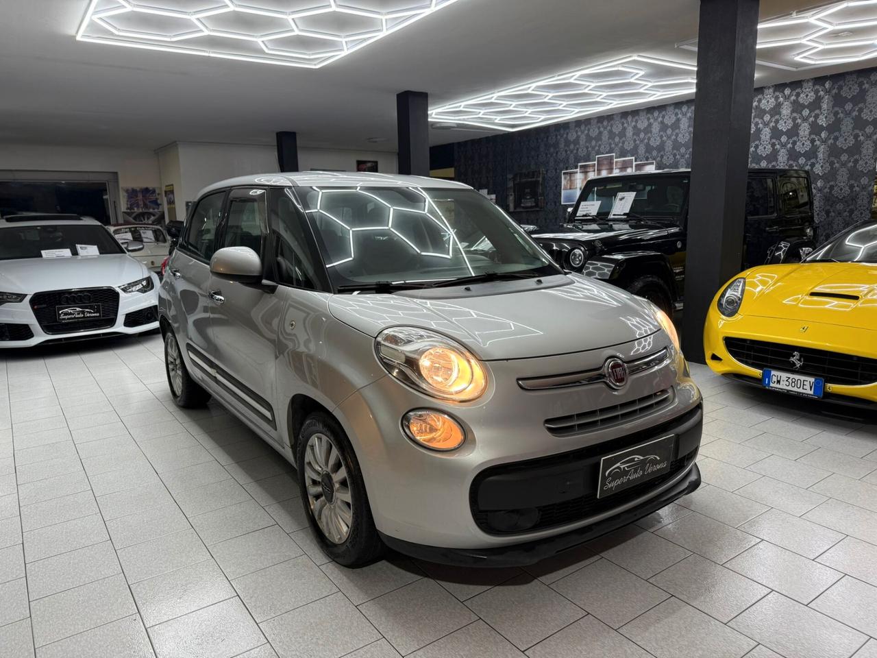 Fiat 500L 1.3 Multijet 95 CV Dualogic Lounge