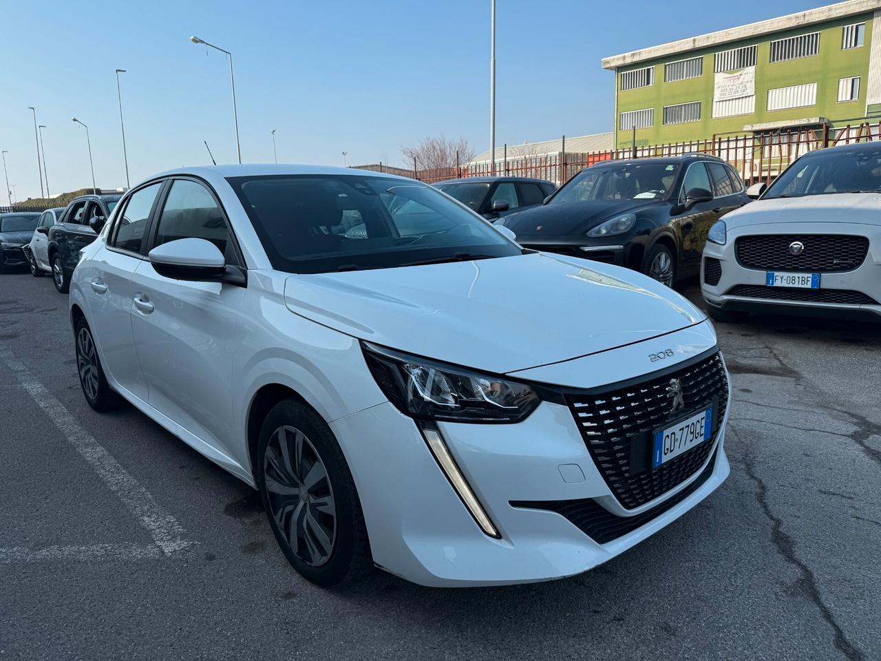 Peugeot 208 PureTech 75 Stop&Start 5 porte Active