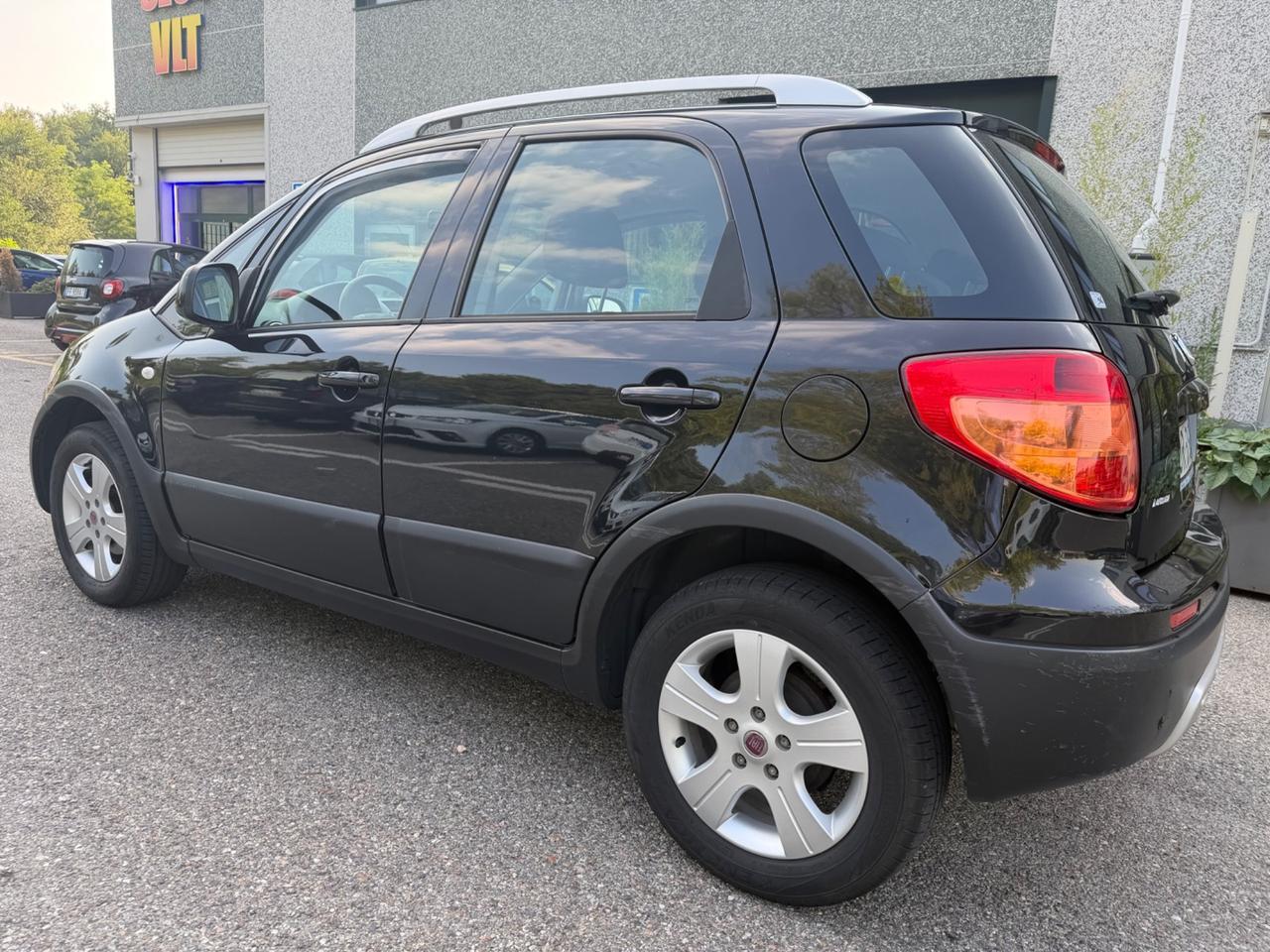 Fiat Sedici 1.6 16V 4x4 *Cerchi*Neopatentati*