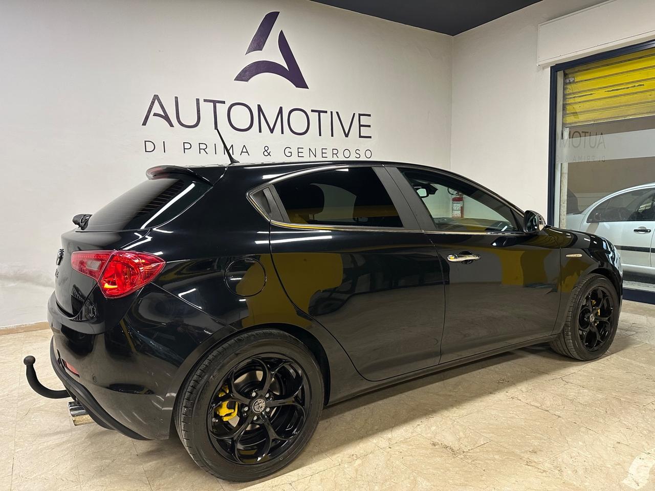 Alfa Romeo Giulietta 1.6 JTDm-2 105 CV Distinctive