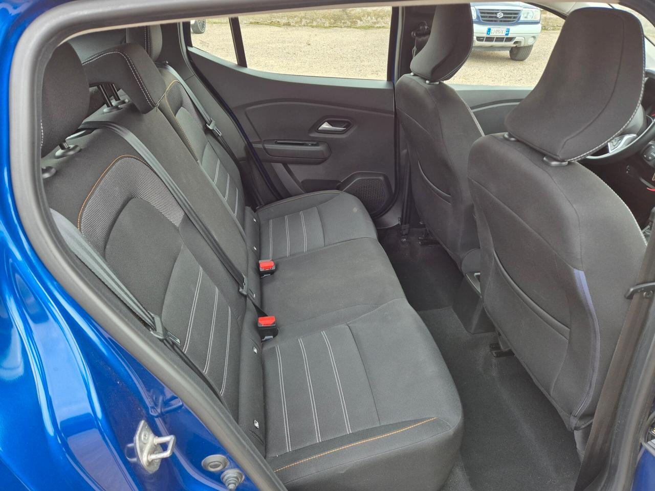 Dacia Sandero Stepway 1.0 TCe 100 CV ECO-G Comfort