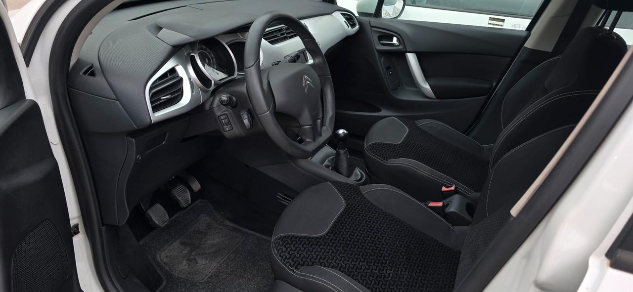 Citroen C3 1.4. Gpl gas. Economica ok nuovi patentati