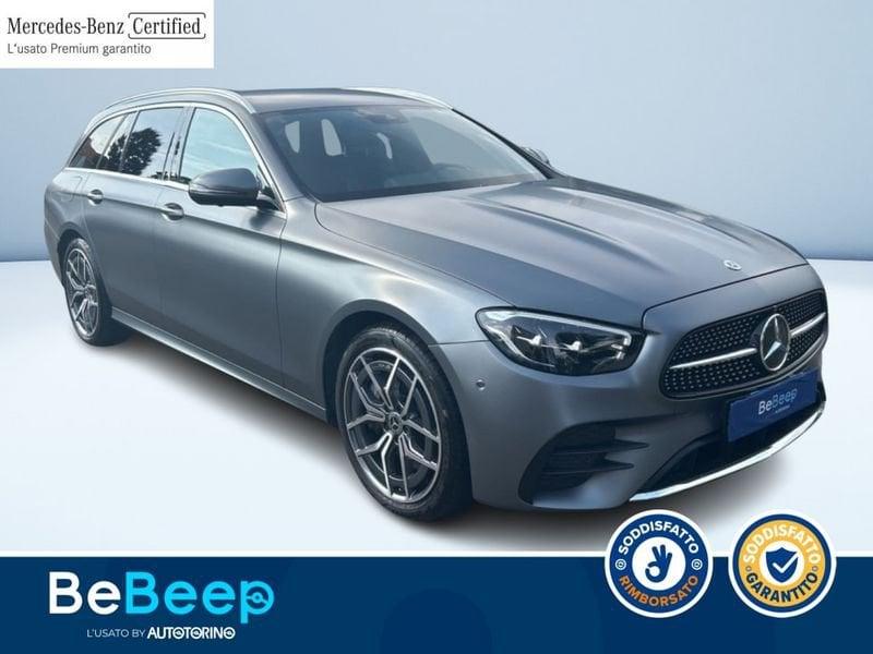 Mercedes-Benz Classe E E SW 450 MHEV (EQ-BOOST) PREMIUM 4MATIC AUTO MY20