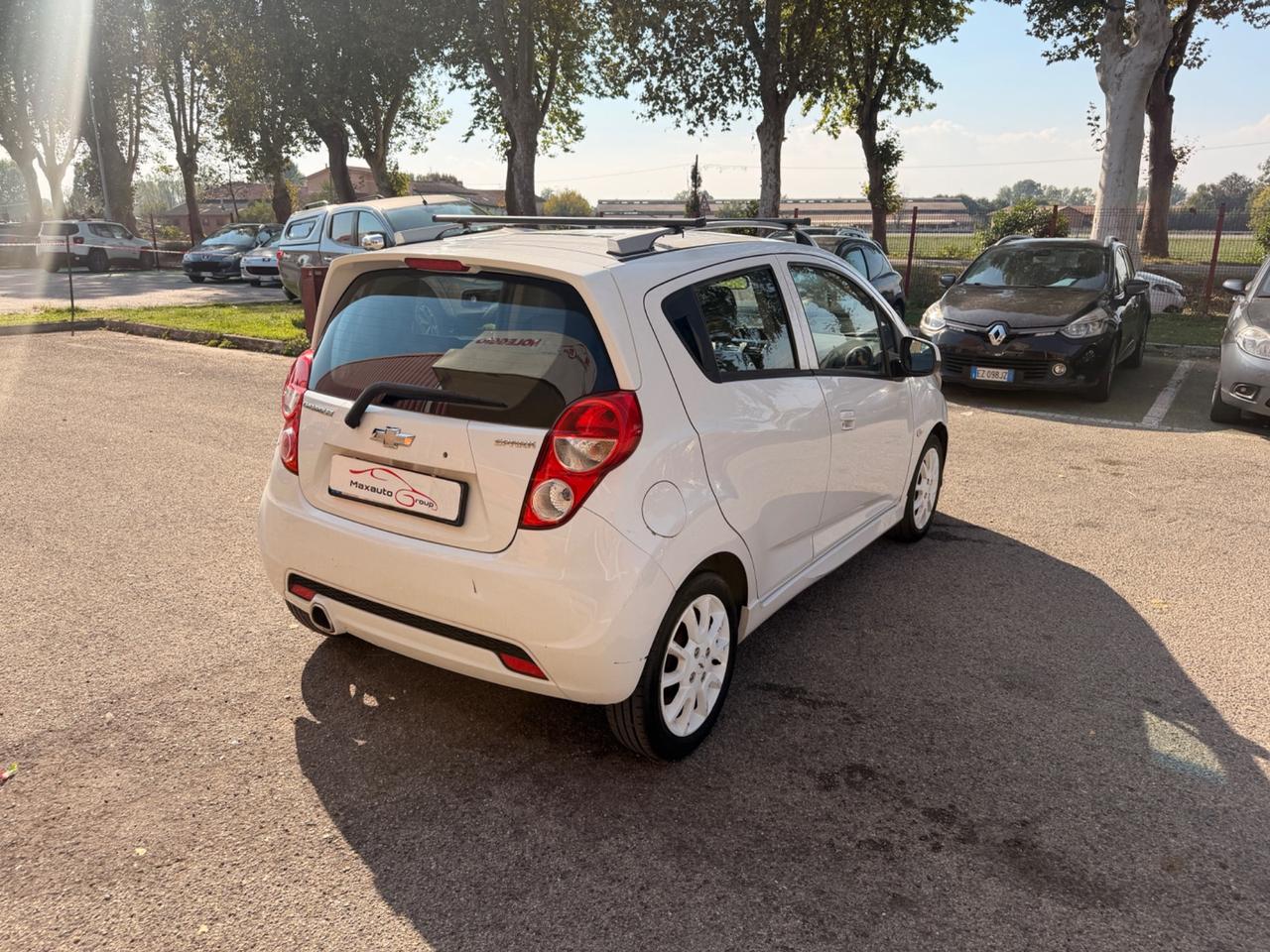Chevrolet Spark Special Edition Bubble benzina gpl