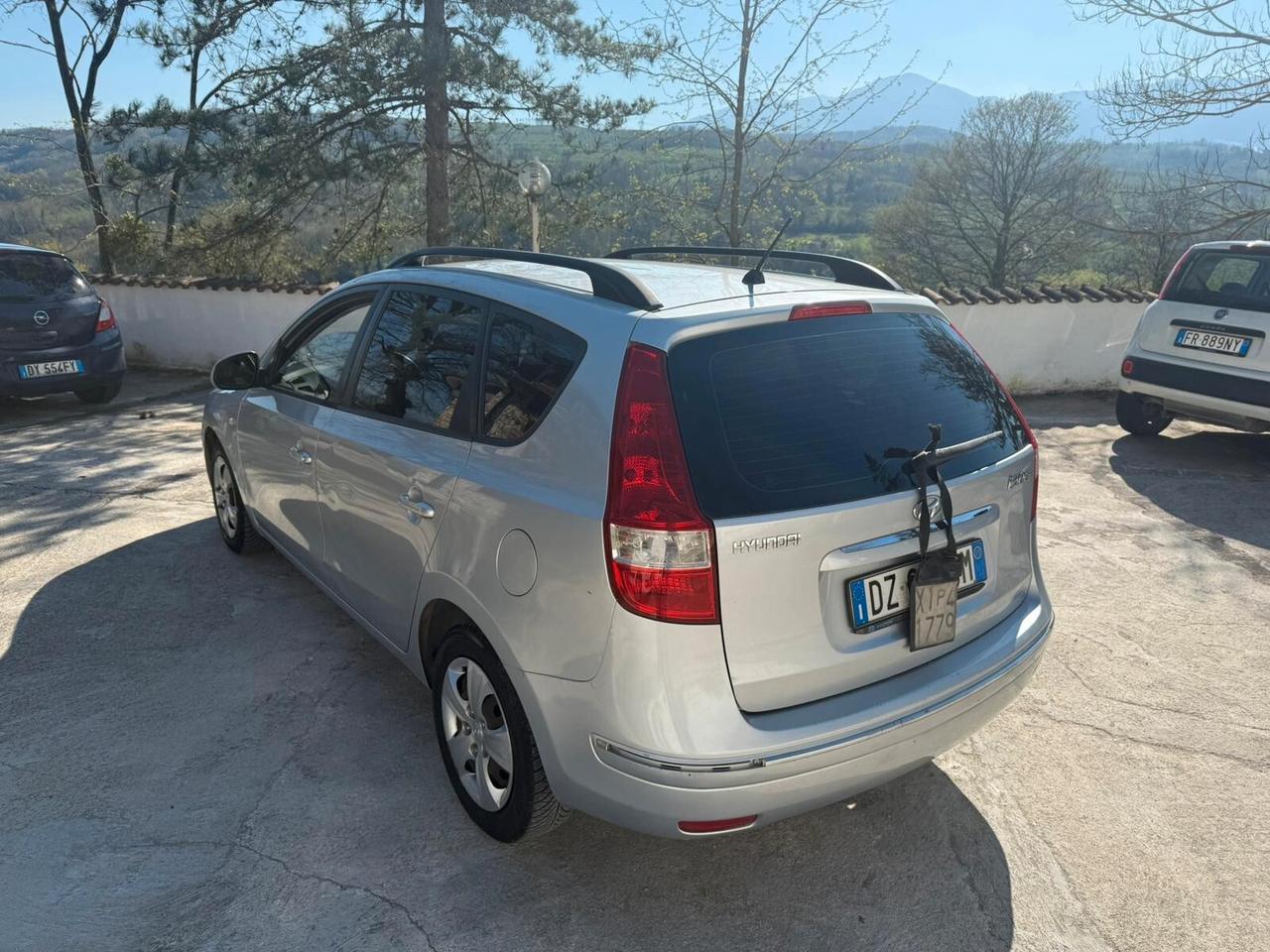 Hyundai i30 CW 1.4 16V 109CV BlueDrive GPL