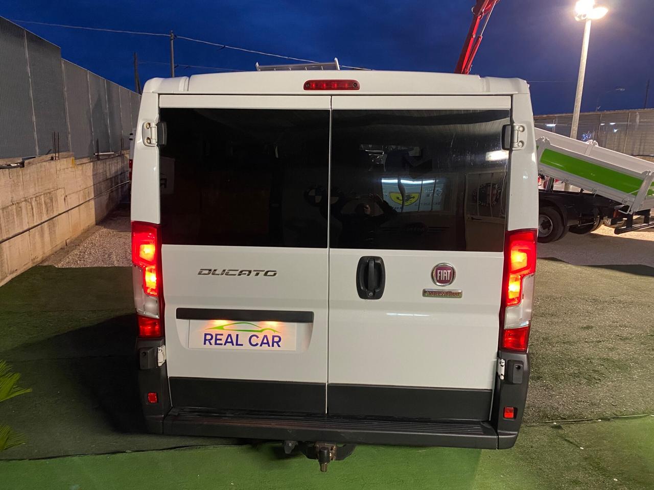 Fiat Ducato 2.3 Diesel 9 Posti 2017