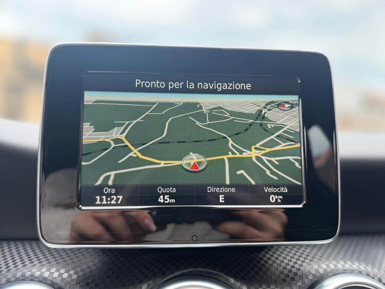 Mercedes-benz A 180 d Sport RESTYILING FULL LED