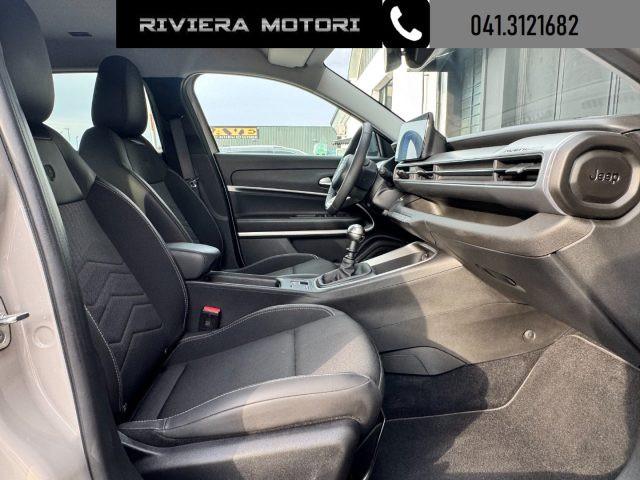 JEEP Avenger 1.2 Turbo 100 CV Summit