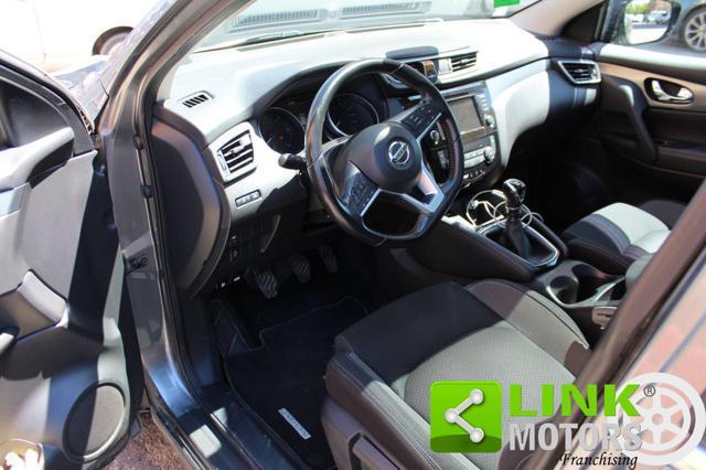 NISSAN Qashqai 1.5 dCi 115 CV N-Connecta Neopatentati