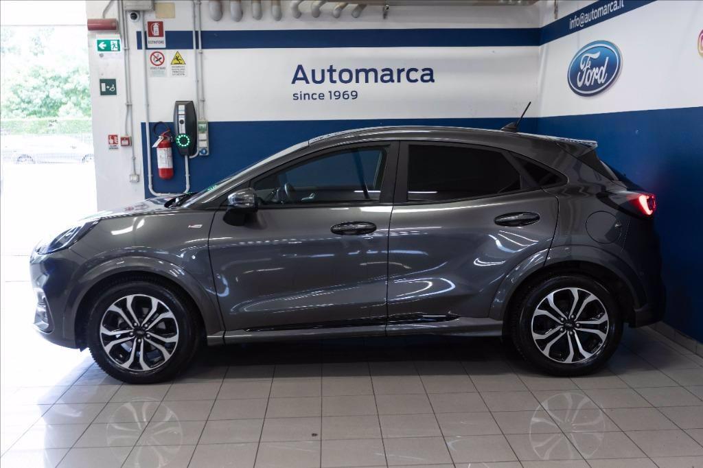 FORD Puma 1.5 ecoblue ST-Line s&s 120cv del 2022