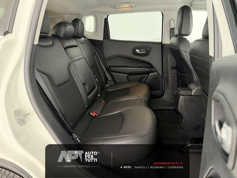 Jeep Compass Compass 1.3 turbo t4 Limited 2wd 130cv my20