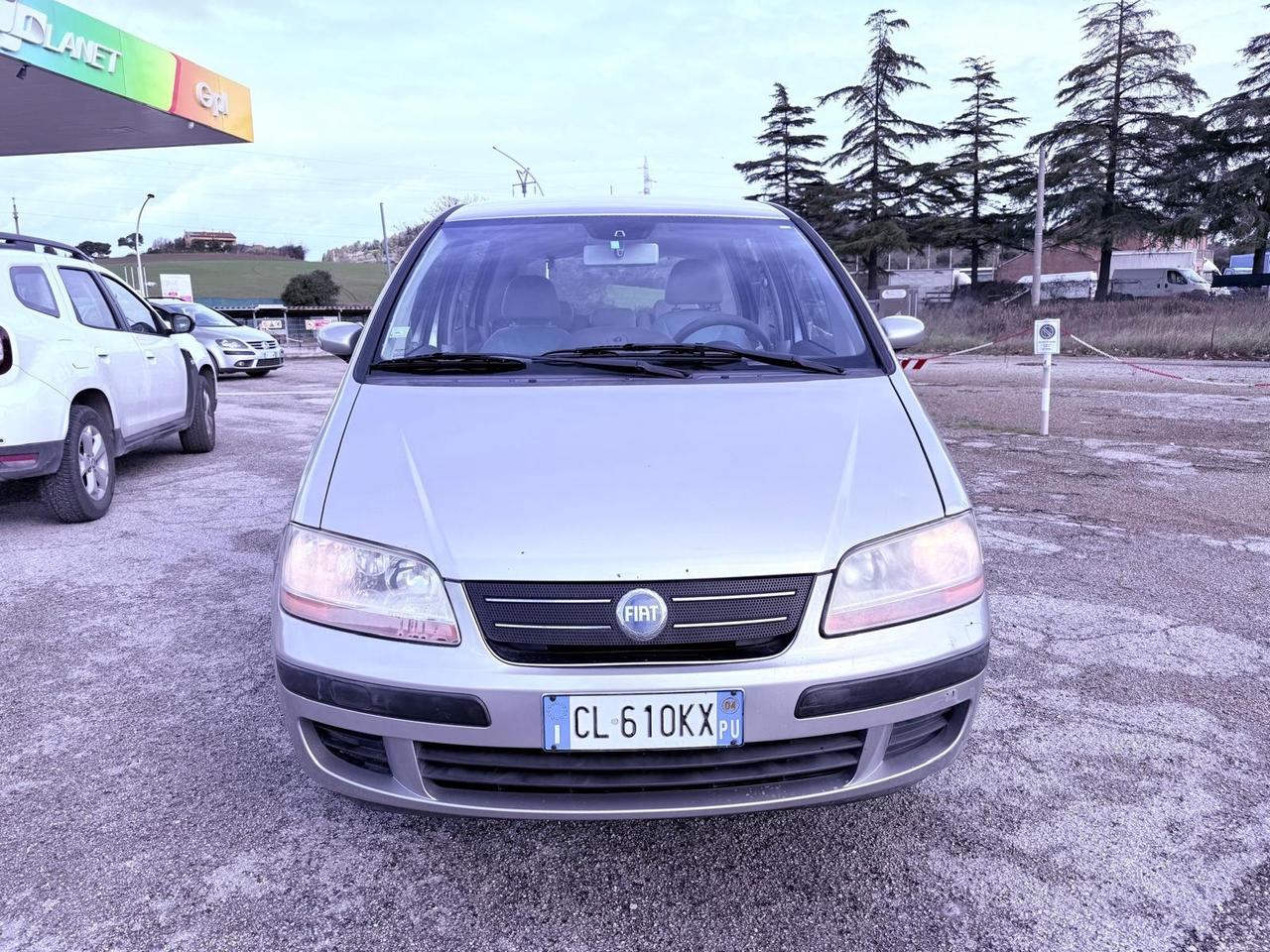 Fiat Idea 1.3 Multijet 16V Ok neopatentati