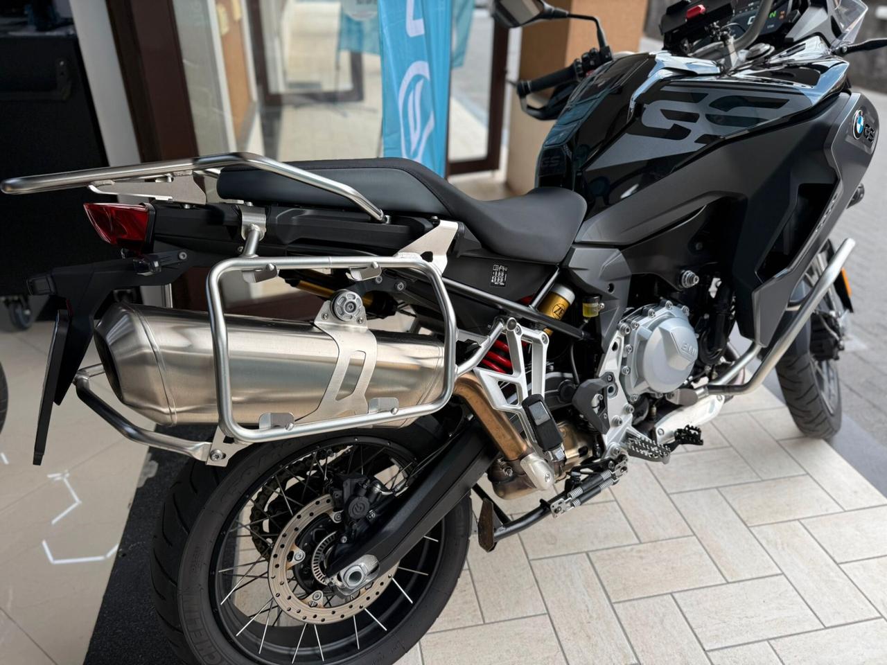 BMW F 850 GS ADVENTURE