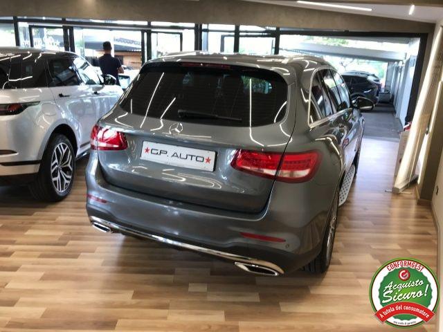 MERCEDES-BENZ GLC 220 d 4Matic Premium