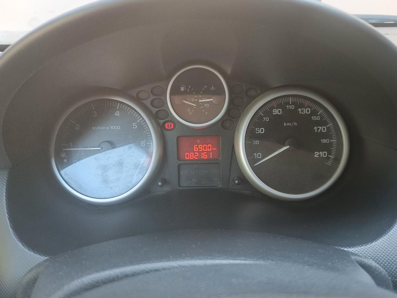 Peugeot 206 Plus 1.1 60CV 5p. X Line