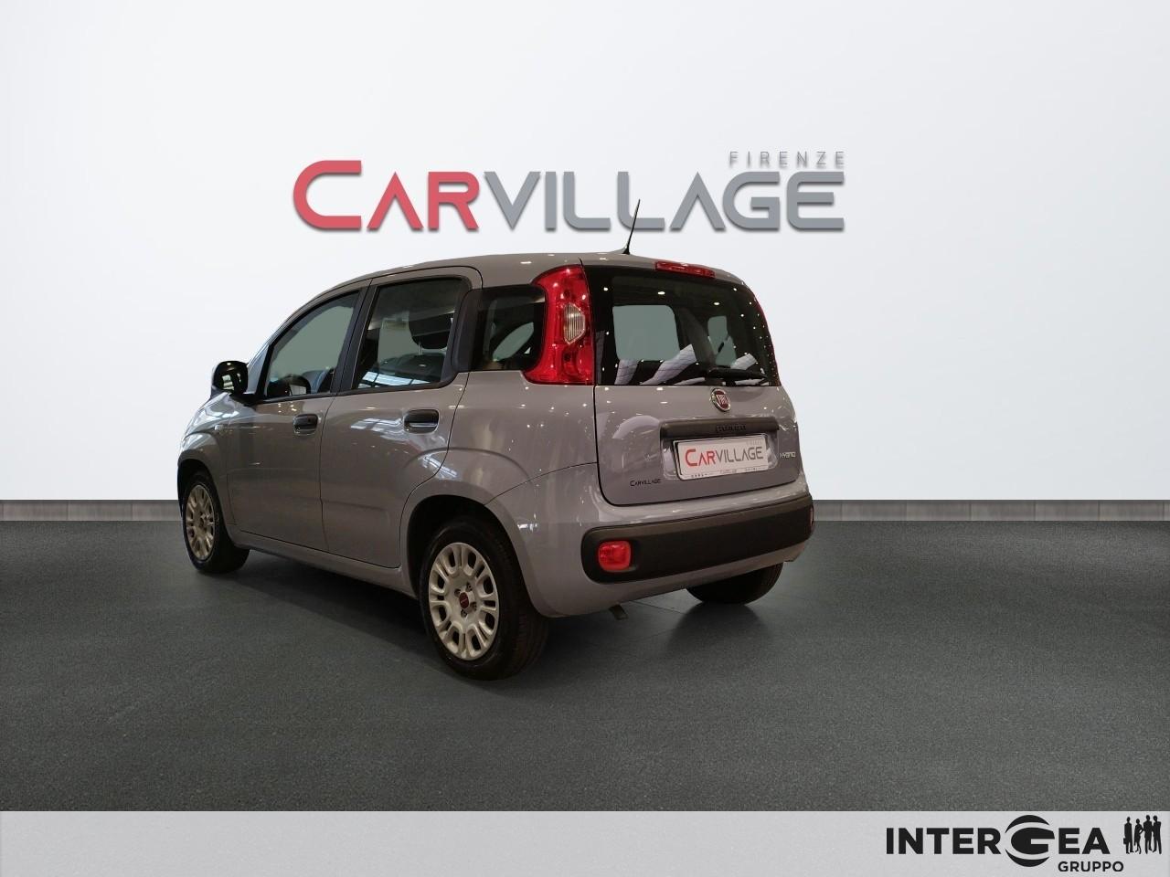 FIAT Panda 1.0 firefly hybrid s&s 70cv