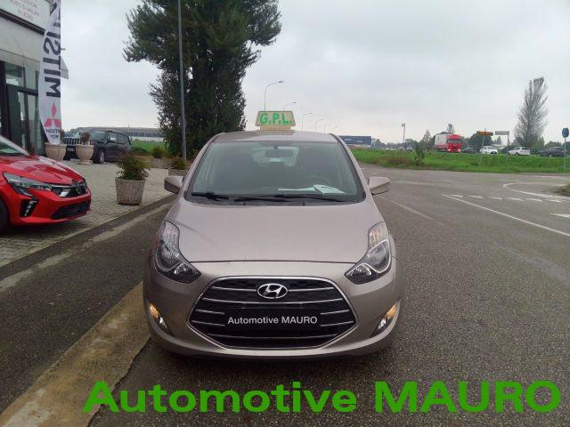 HYUNDAI iX20 1.4 90 CV Econext Comfort - NEOPATENTATI