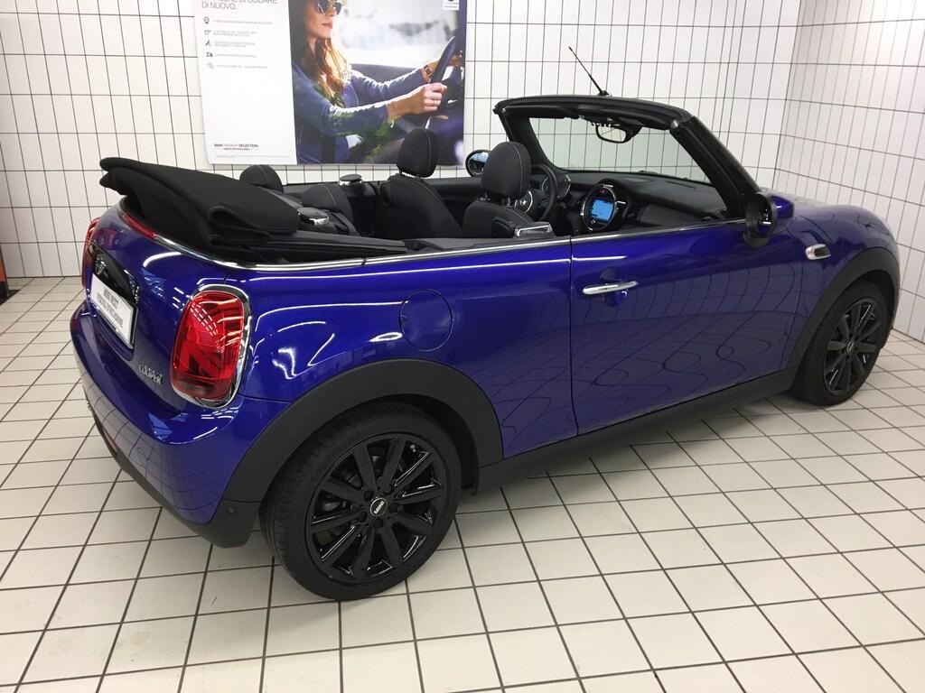 Mini Cooper Cabrio 1.5 Cooper Hype Auto