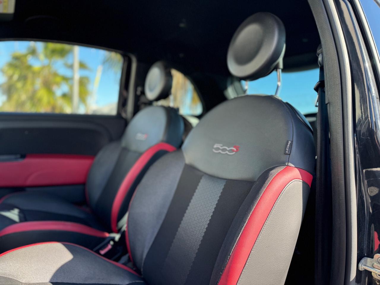 FIAT 500 1.2 BENZINA NEOPATENTATI FULL OPTIONAL