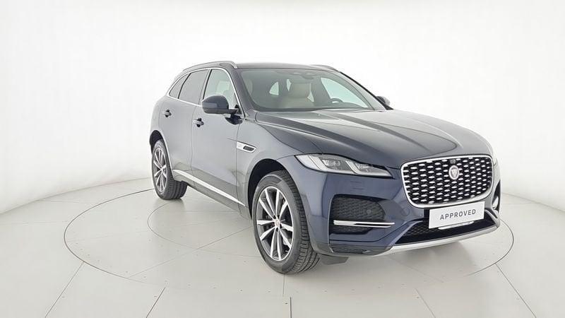 Jaguar F-Pace 2.0 D 204 CV AWD aut. S