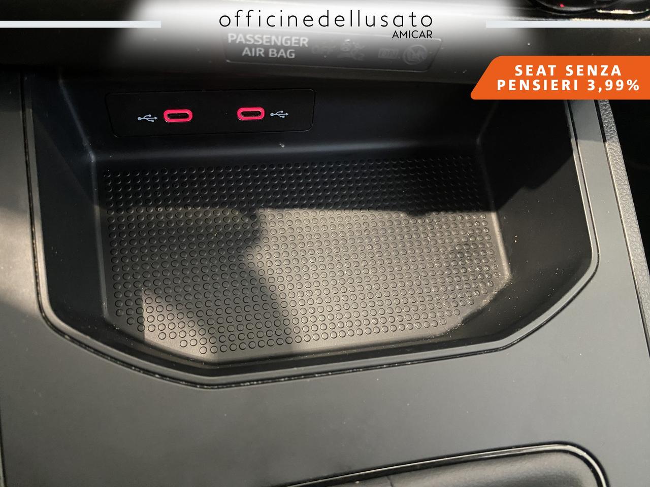 Seat Arona 1.0 ecotsi 95cv reference