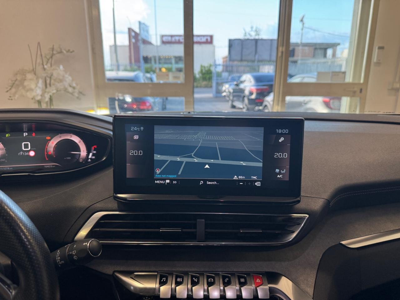 PEUGEOT 3008 BlueHDi 130 S&S GT - 2022