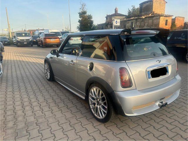 MINI Mini 1.6 16V Cooper S