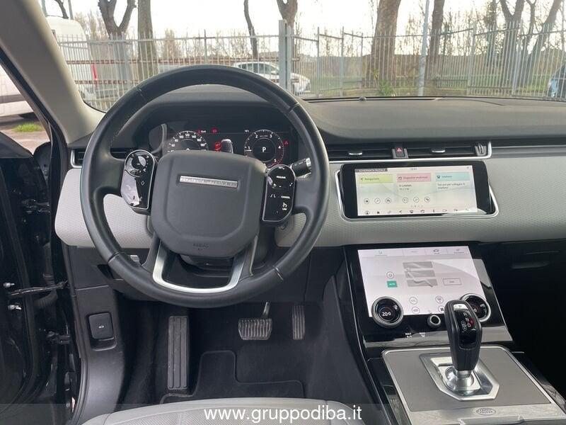 Land Rover RR Evoque Range Rover Evoque II 2019 Die Range Rover Evoque 2.0d i4 mhev S awd 180cv auto