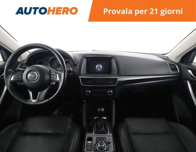 MAZDA CX-5 2.2L Skyactiv-D 175CV 4WD Exceed