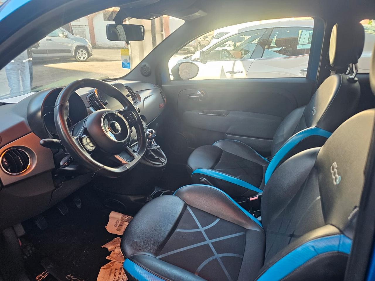 Fiat 500 1.2 SPORT 2017