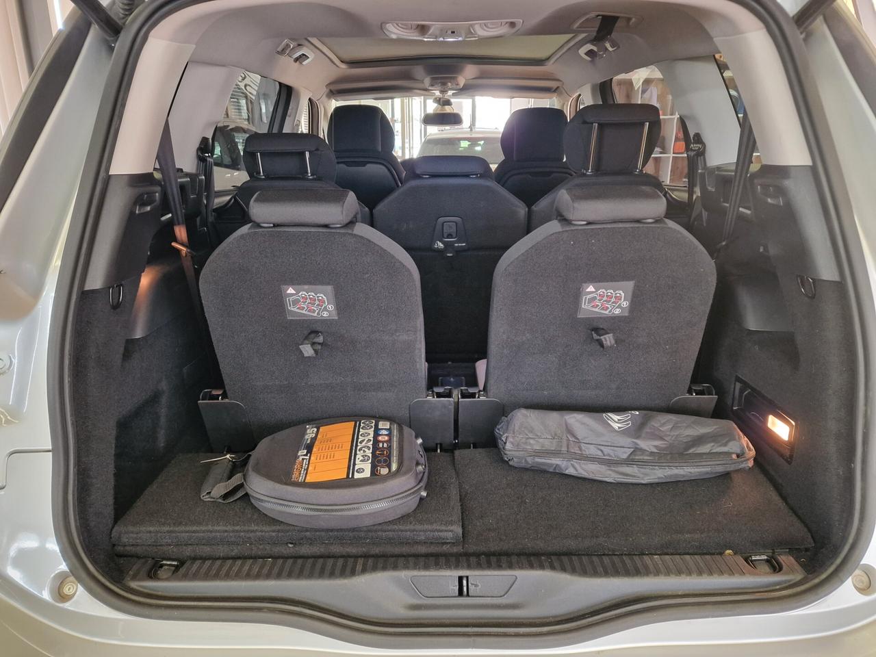 Citroen C4 Gran Picasso,7 posti, 128 mila chilometri