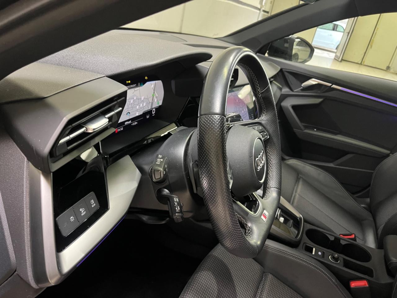 Audi A3 SPB 35 TDI S tronic line edition