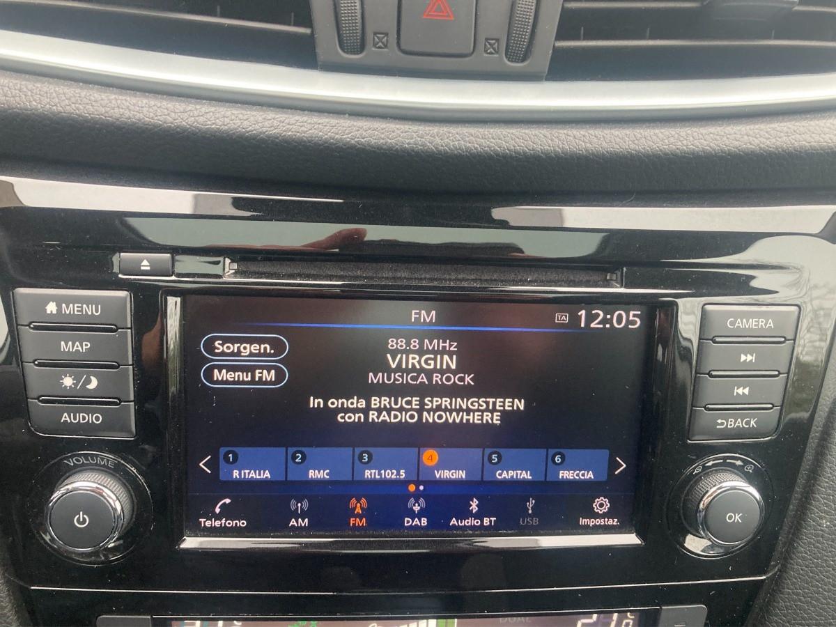 NISSAN Qashqai 1.3 dig-t N-Connecta 140cv