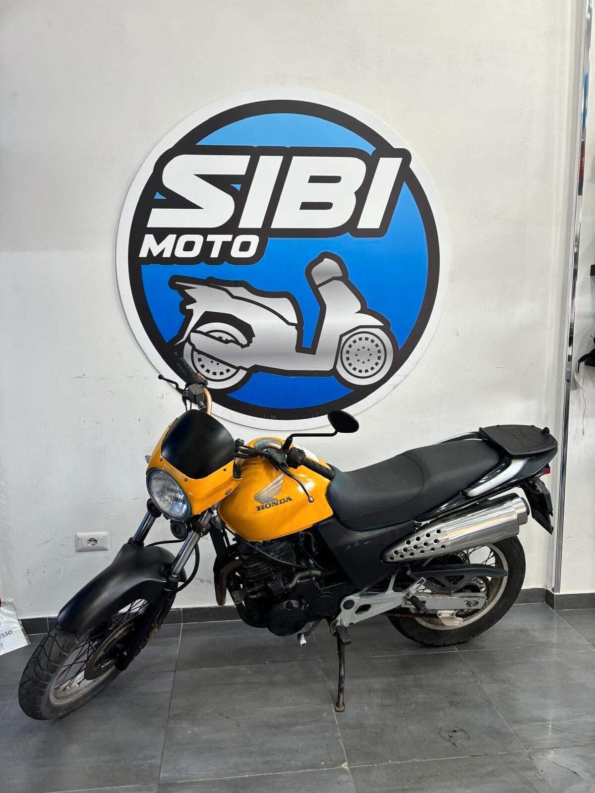 Honda Vigor 650