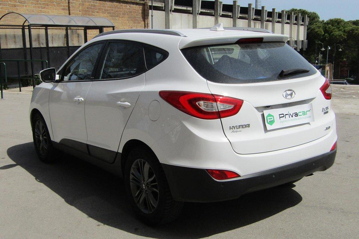 HYUNDAI ix35 2.0 CRDi 184CV 4WD Xpossible A/T