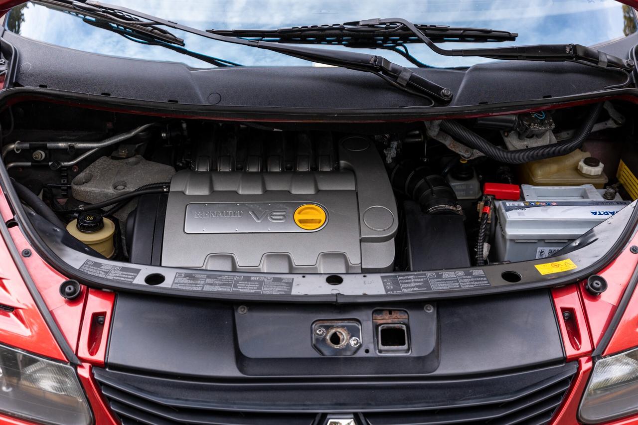 Renault Avantime 3.0 V6 24V Privilège