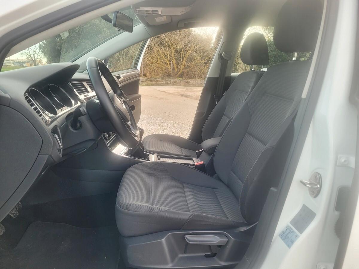 Volkswagen Golf 1.4 TGI 5p. Business BlueMotion