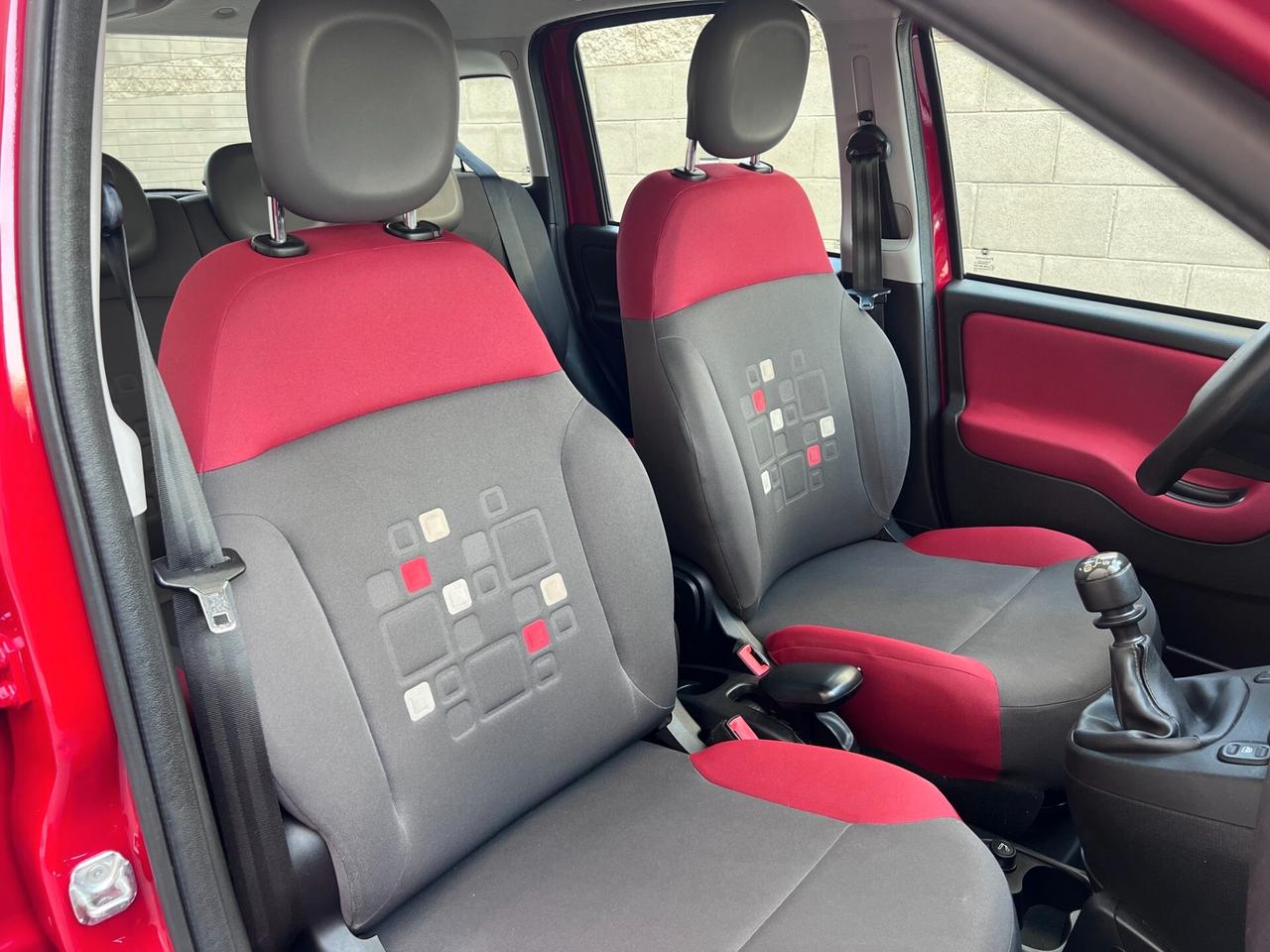 Fiat Panda 1.2 Benzina 69cv POP CLIMA/15; PERFETTA!!