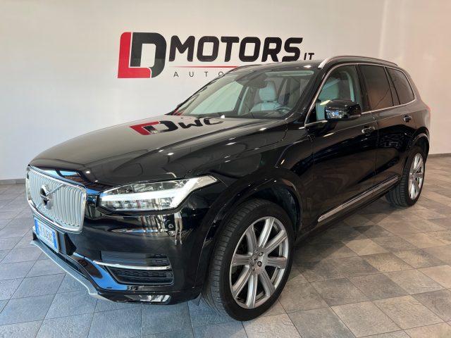 VOLVO XC90 D5 AWD Geartronic 7 posti Inscription