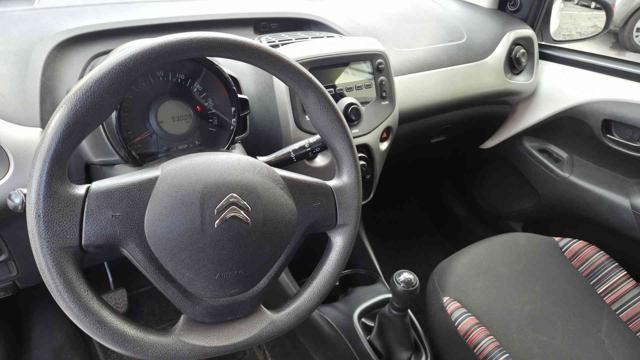 CITROEN C1 Airscape VTi 68 5 porte Feel