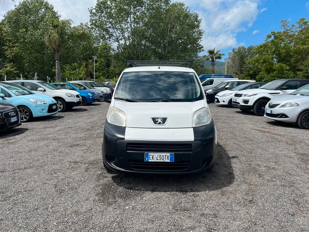 Peugeot Bipper 1.3 HDi 75 FAP