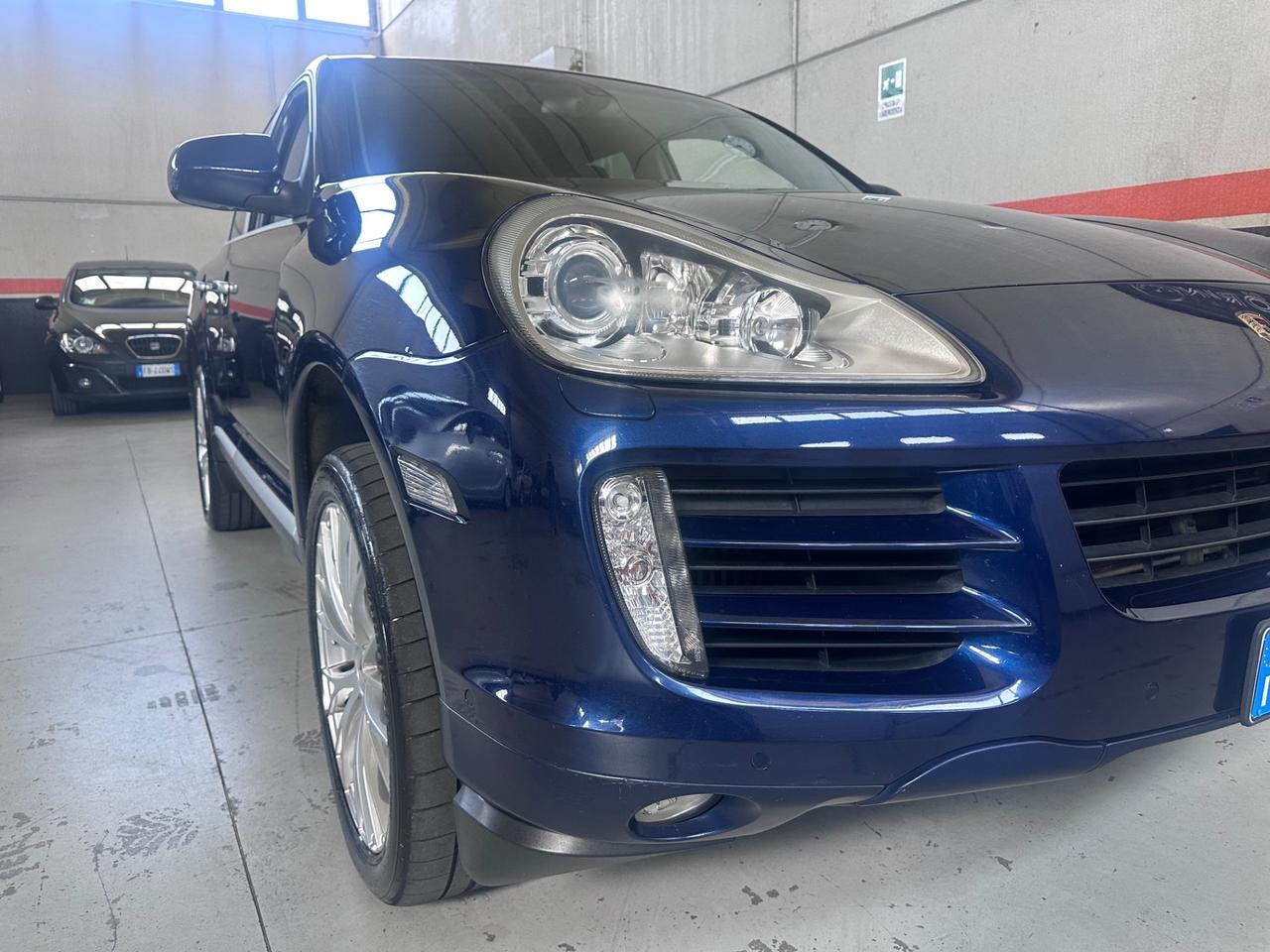 Porsche Cayenne 3.0 Diesel