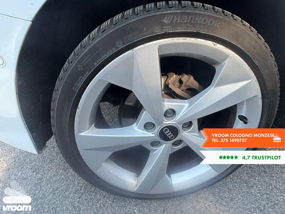 AUDI A3 4ª serie A3 SPB 30 TDI S tronic
