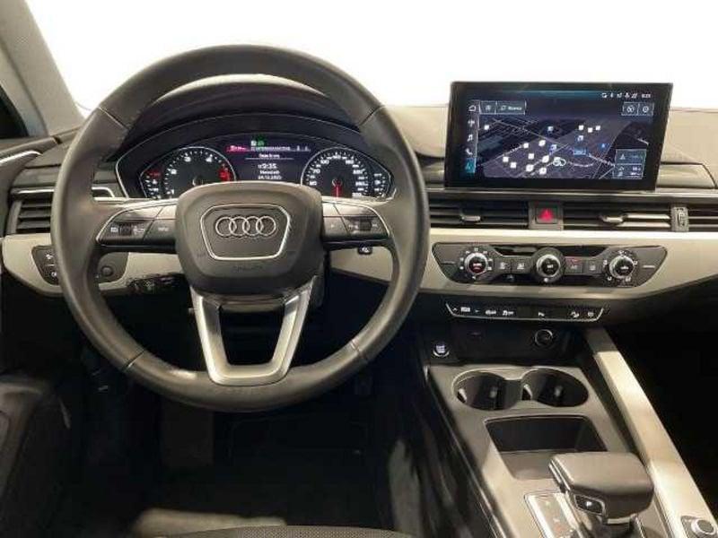 Audi A4 allroad A4 V 2019 Allroad Quattro 40 2.0 tdi mhev Business quattro 204cv s-tronic